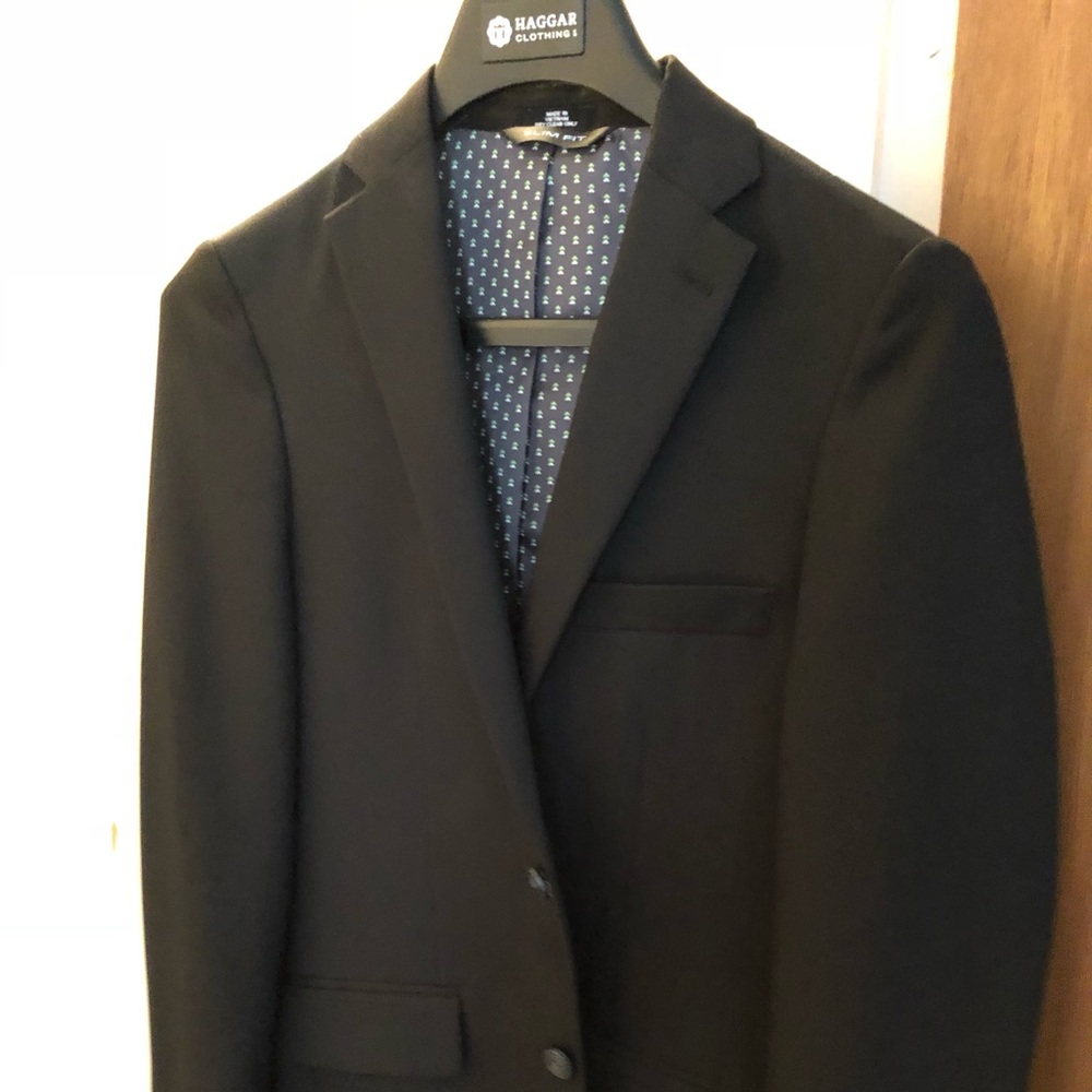 Hagar sport coat slim fit